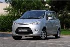 爱尚 2012款 1.0L MT 豪华型 外观