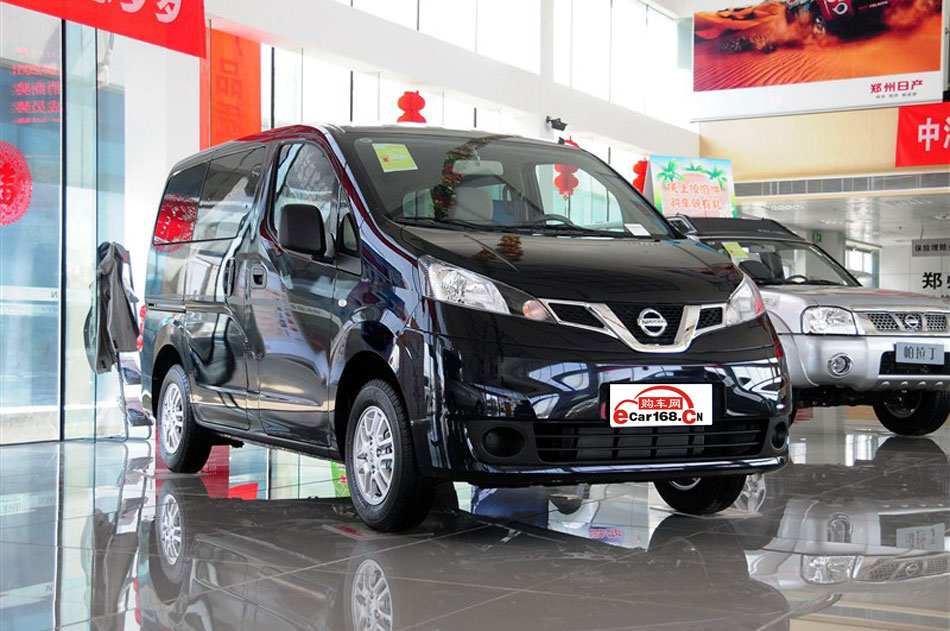 2014NV200 1.6Lֶ V