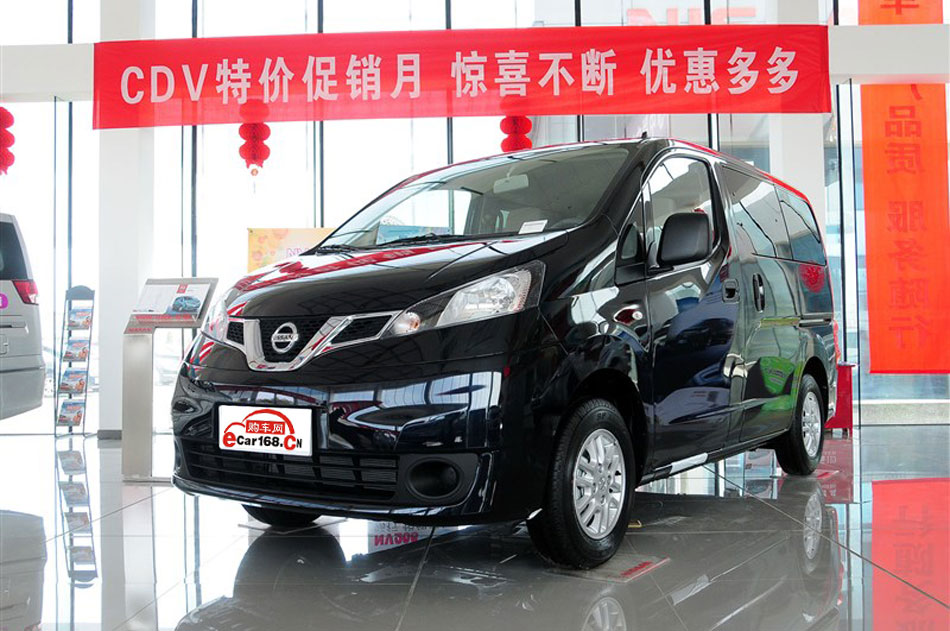 2014NV200 1.6Lֶ V