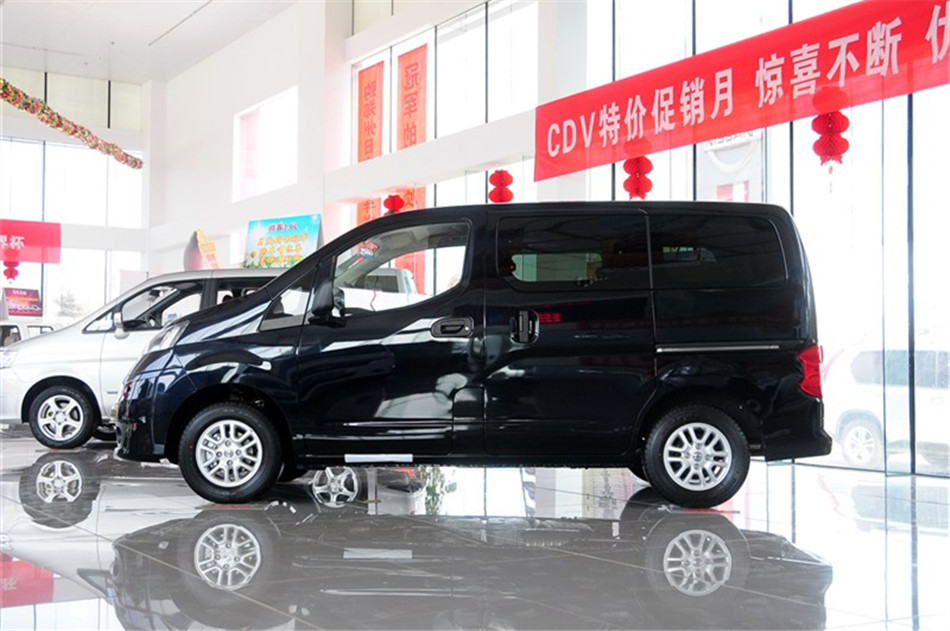 2014NV200 1.6Lֶ V
