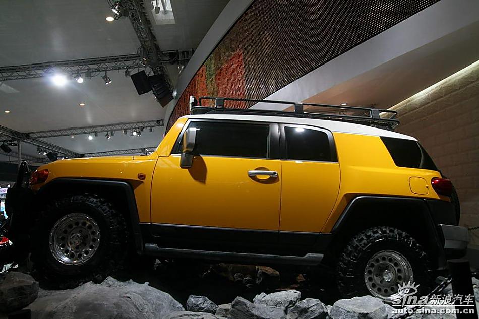 FJ Cruiser