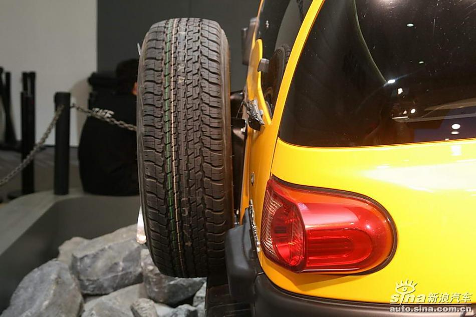 FJ Cruiser