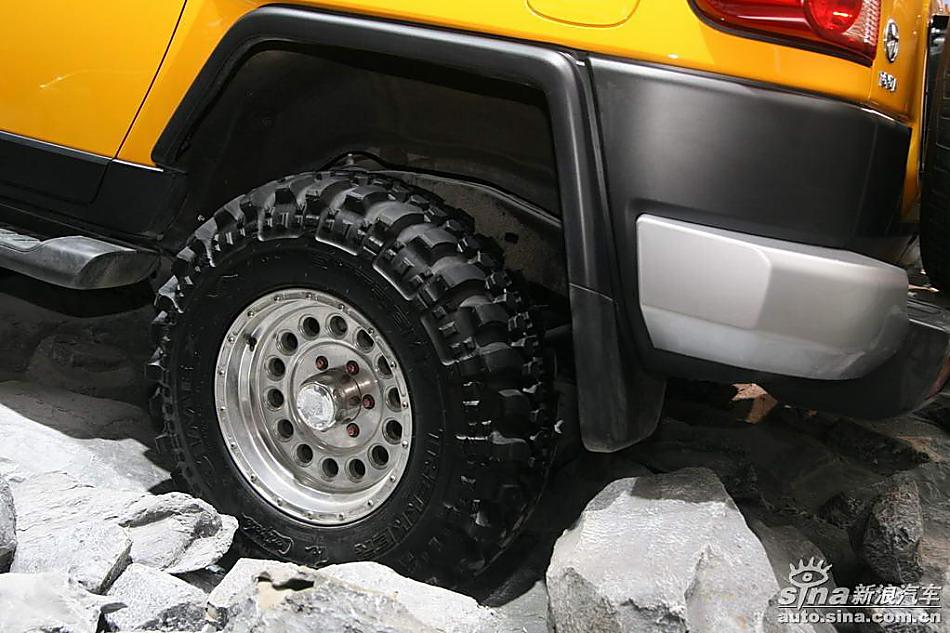 FJ Cruiser