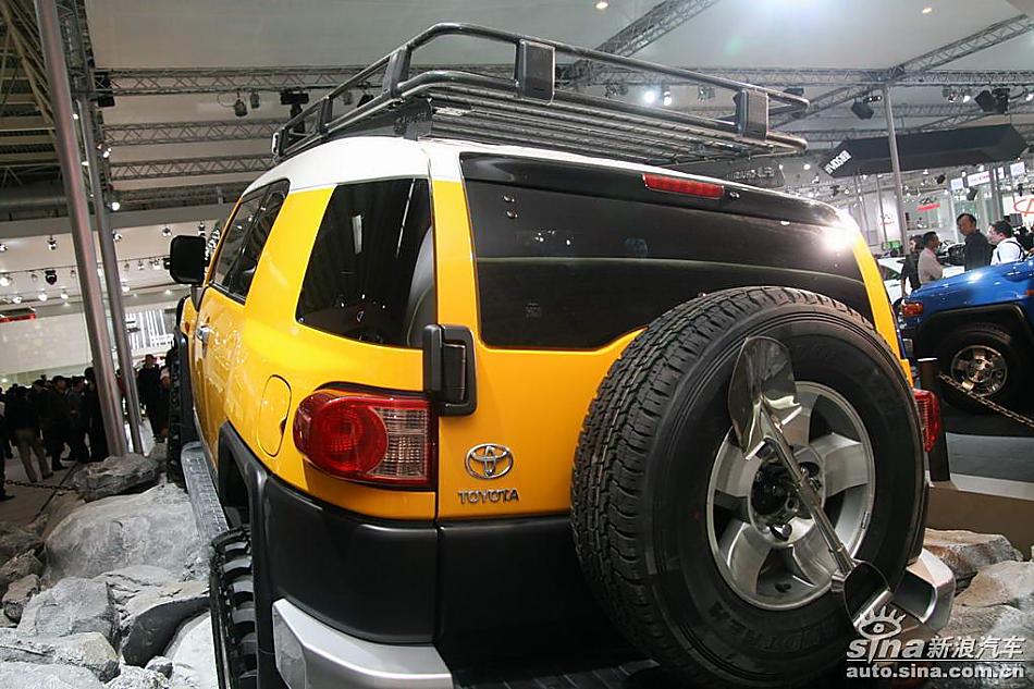 FJ Cruiser
