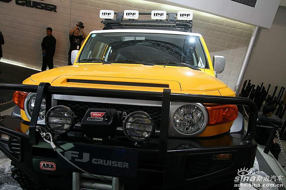 FJ Cruiser