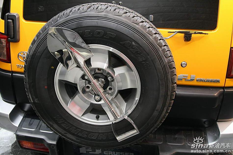 FJ Cruiser