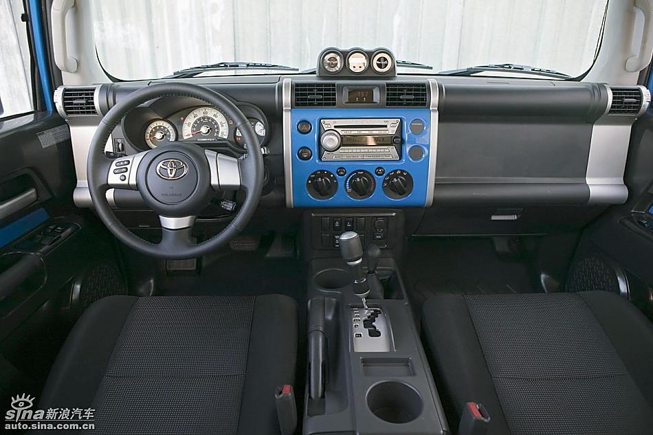 FJ Cruiser
