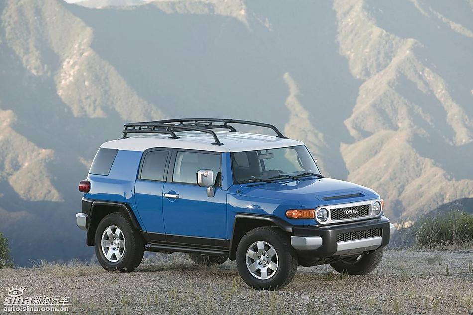 FJ Cruiser