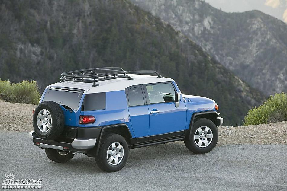 FJ Cruiser