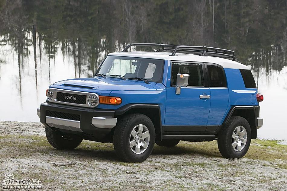 FJ Cruiser