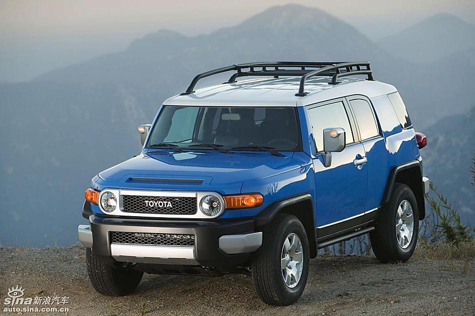 FJ Cruiser