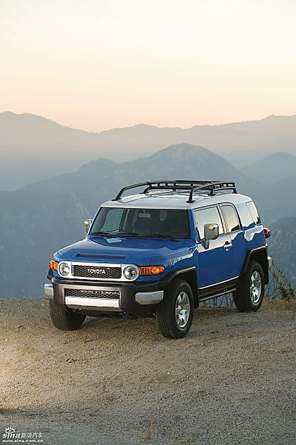 FJ Cruiser
