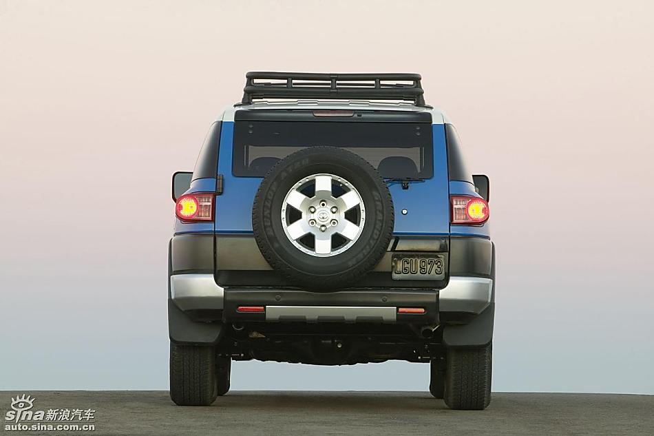FJ Cruiser
