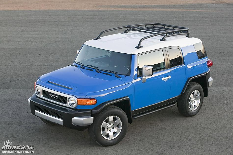 FJ Cruiser