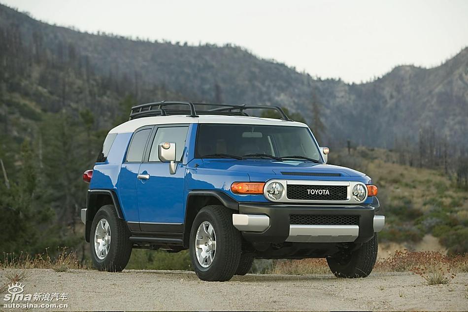 FJ Cruiser