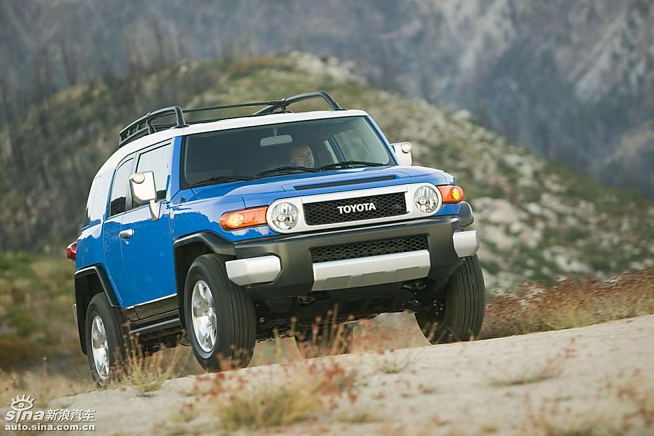 FJ Cruiser