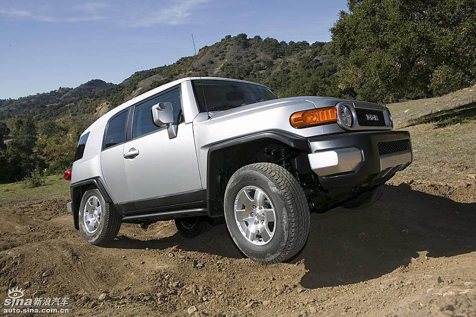 FJ Cruiser