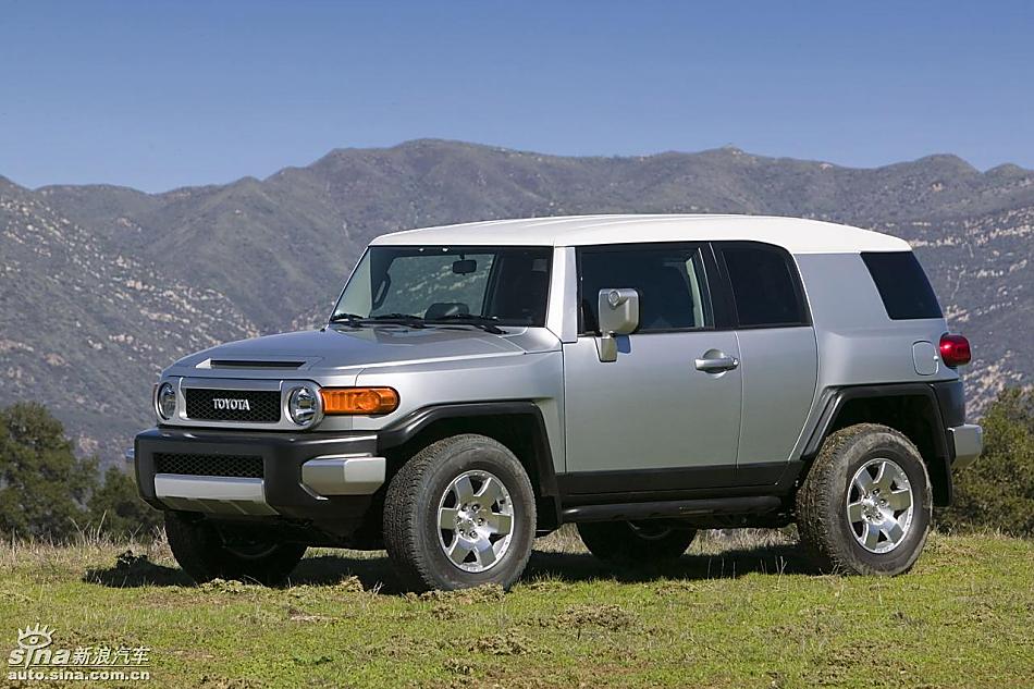 FJ Cruiser