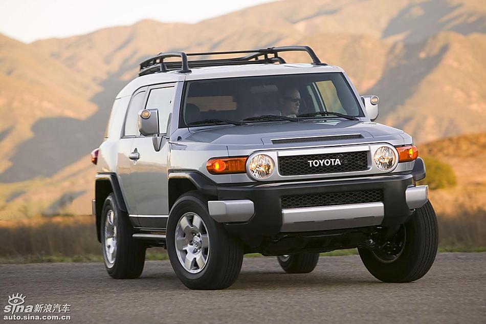 FJ Cruiser