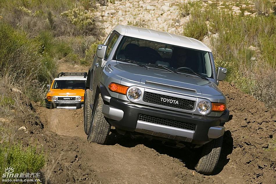 FJ Cruiser