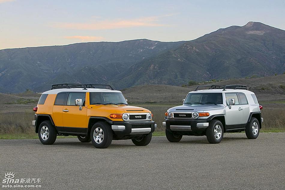 FJ Cruiser