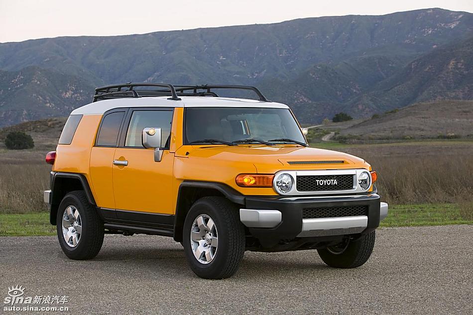 FJ Cruiser