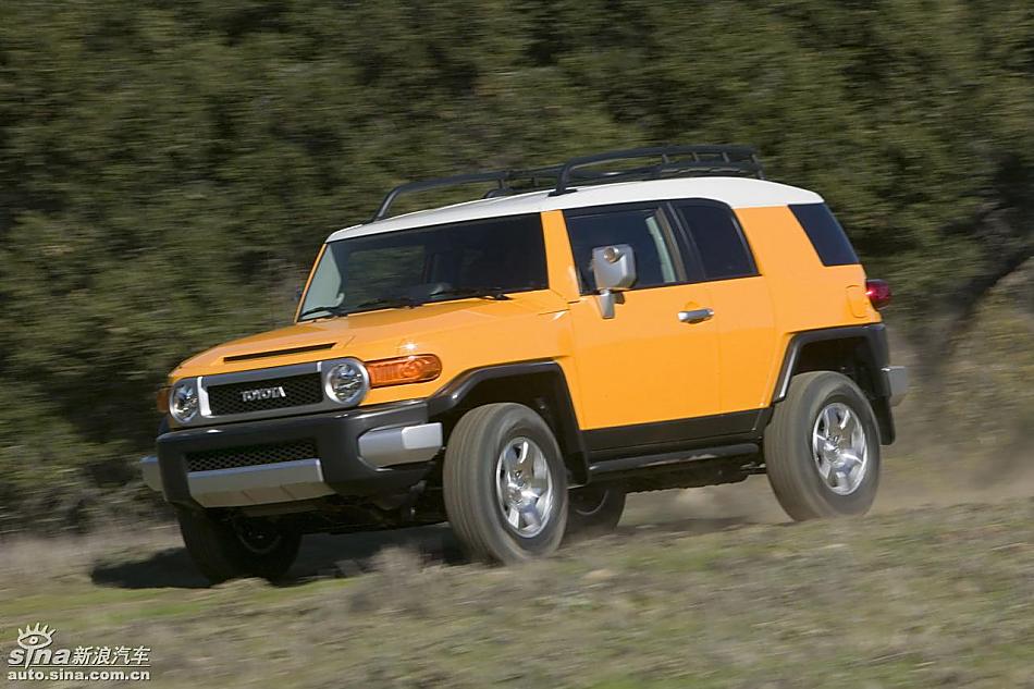 FJ Cruiser
