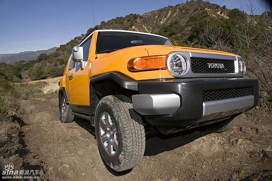 FJ Cruiser