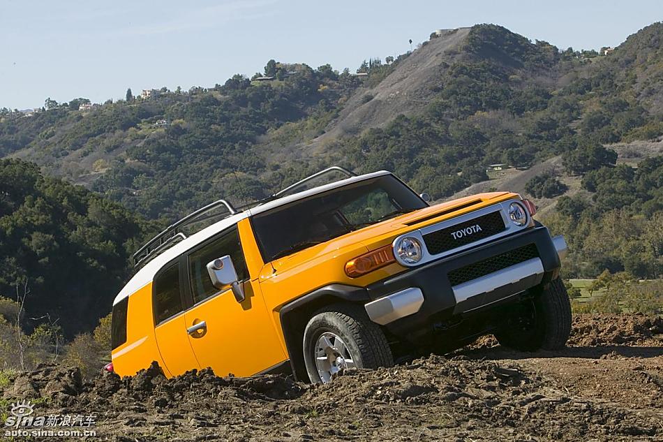 FJ Cruiser