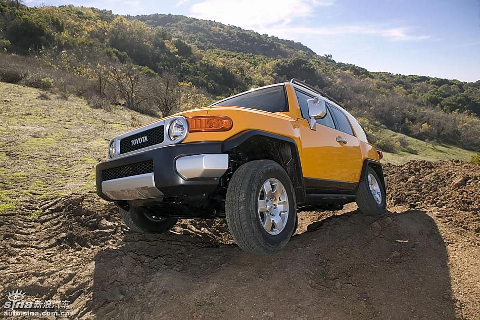FJ Cruiser