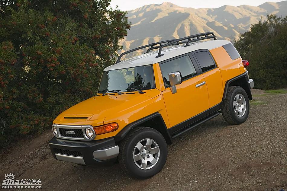 FJ Cruiser