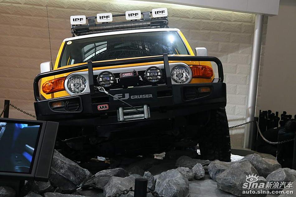 FJ Cruiser