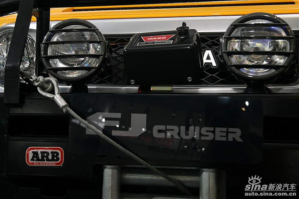 FJ Cruiser