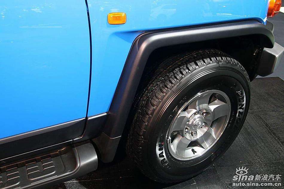 FJ Cruiser