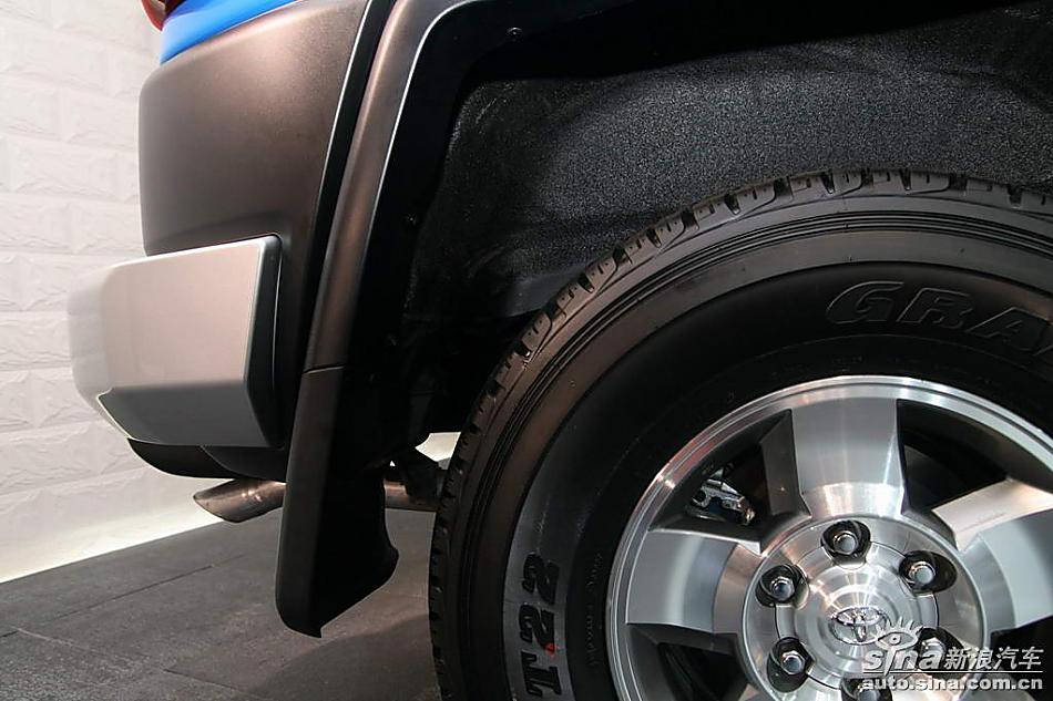 FJ Cruiser