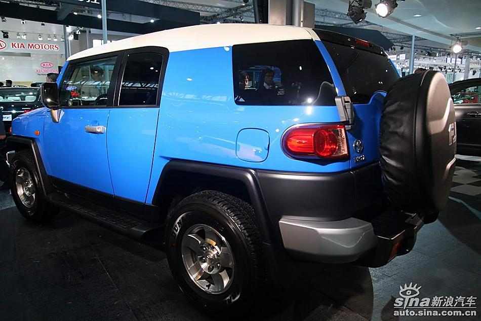 FJ Cruiser