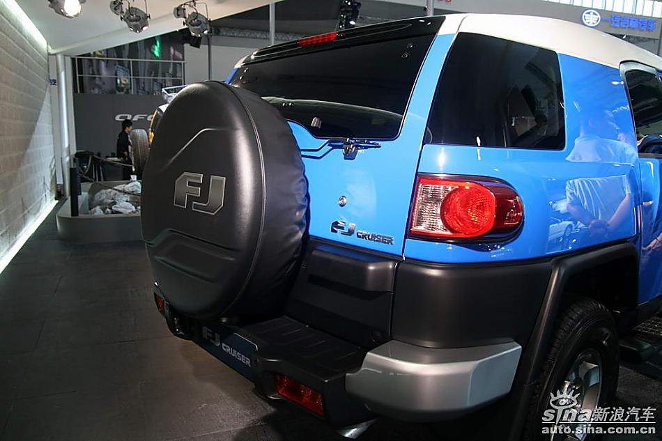 FJ Cruiser