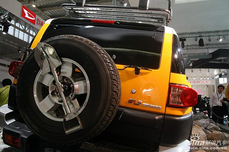 FJ Cruiser