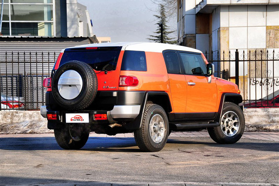 2013FJ ·4.0L