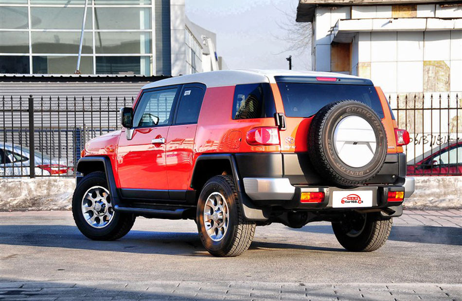 2013FJ ·4.0L