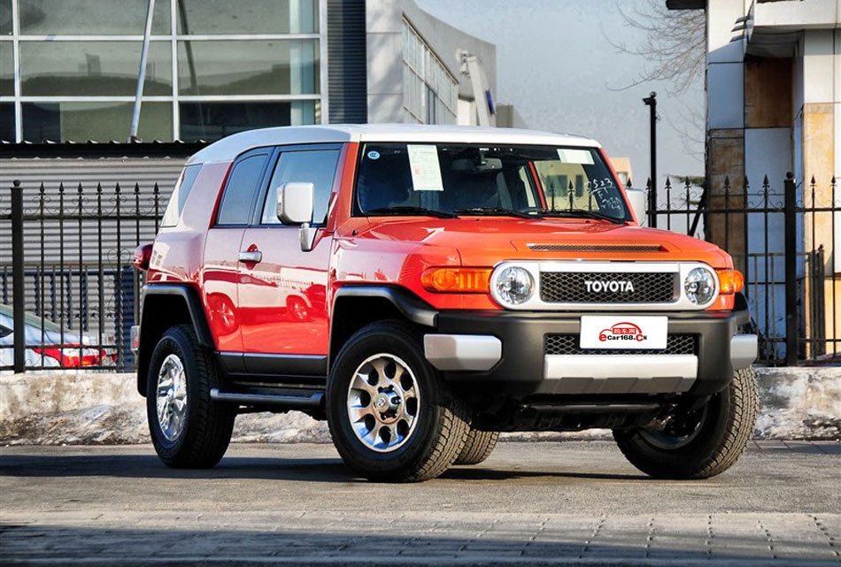 2013FJ ·4.0L