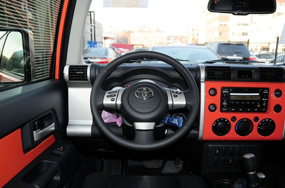 2013FJ ·4.0L