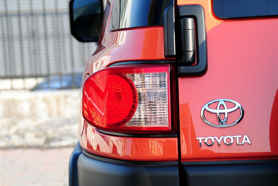 2013FJ ·4.0L