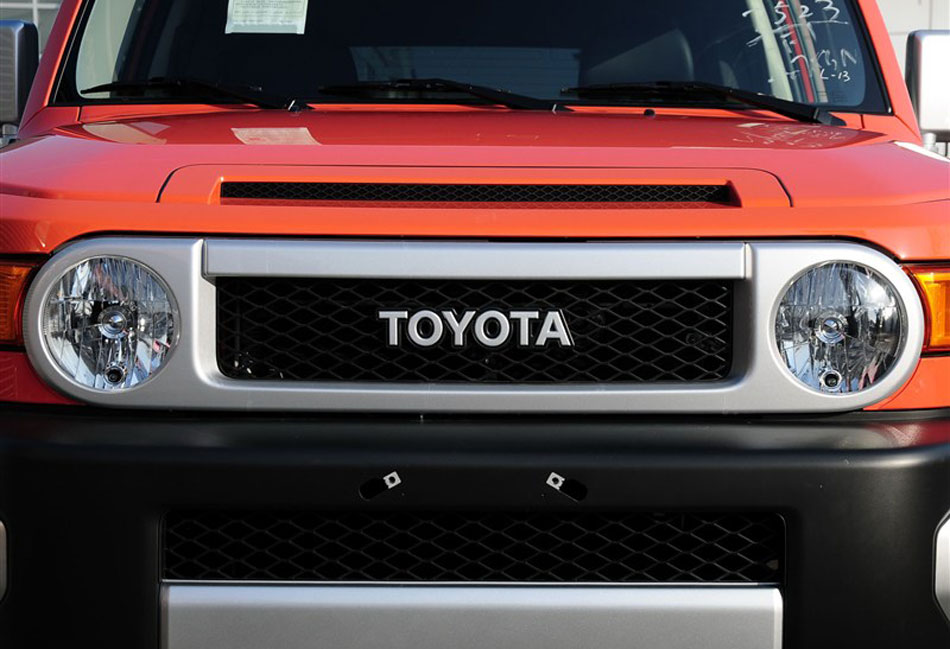 2013FJ ·4.0L