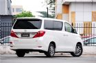 2012款埃尔法3.5L豪华版