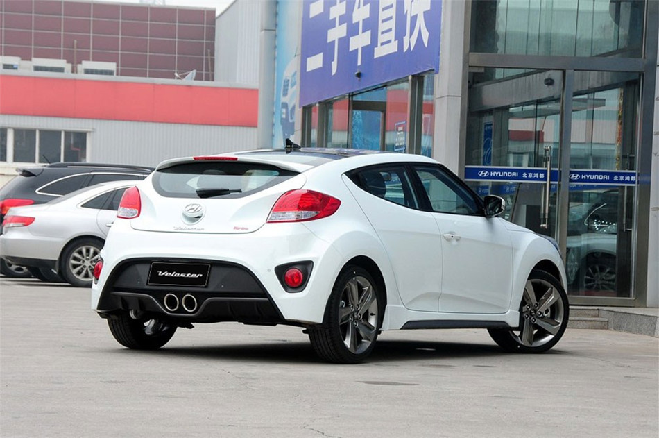 2012ִVeloster˼1.6TԶ