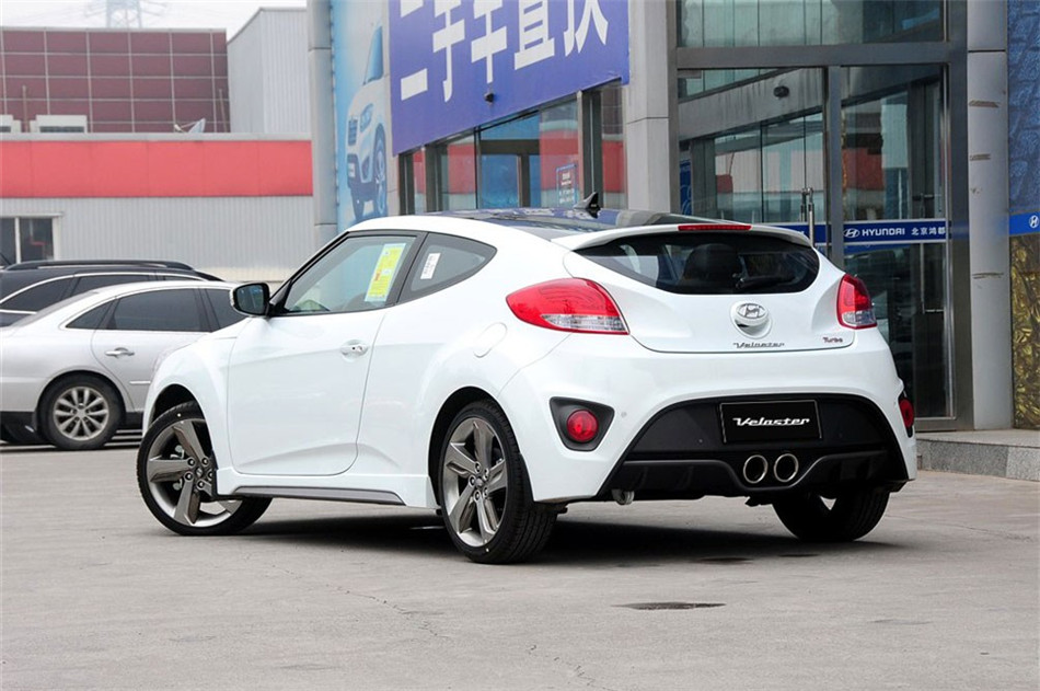 2012ִVeloster˼1.6TԶ