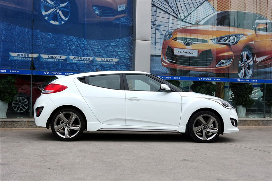 2012ִVeloster˼1.6TԶ