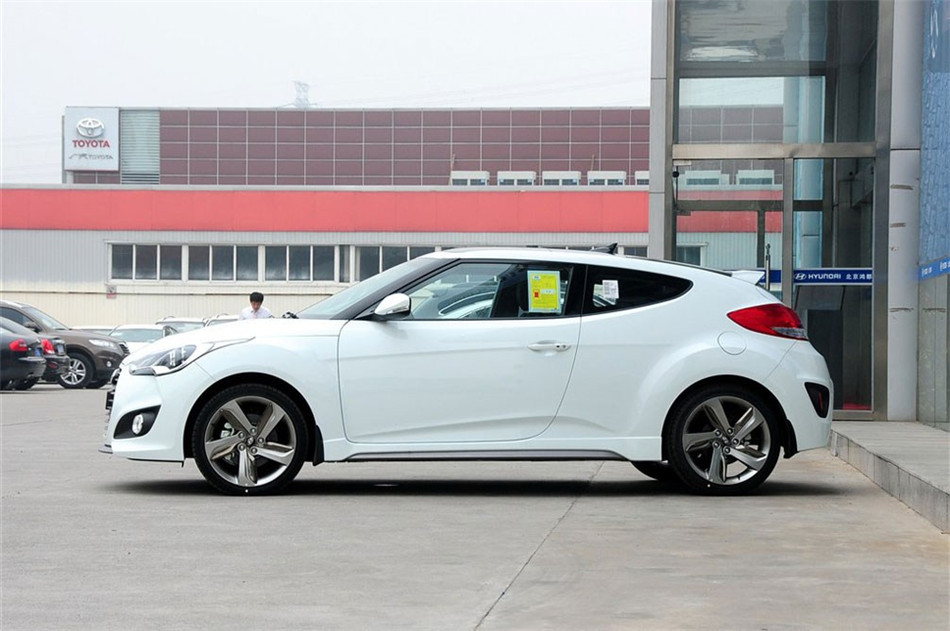 2012ִVeloster˼1.6TԶ