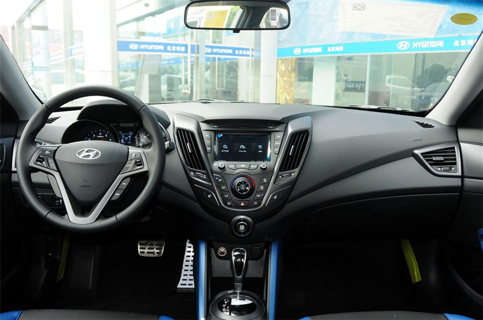 2012ִVeloster˼1.6TԶ